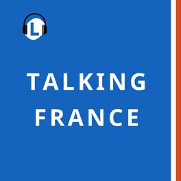 Show cover of Talking France