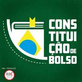Show cover of Constituição de Bolso