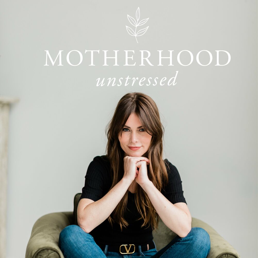 Listen to Motherhood Unstressed podcast Deezer