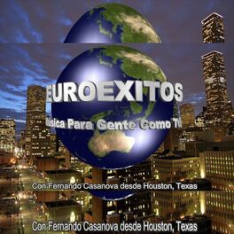 Show cover of Euroexitos Latino