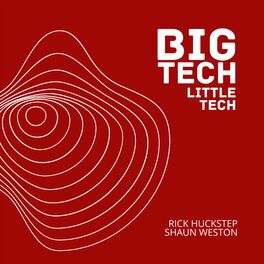 Show cover of Big Tech Little Tech