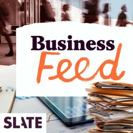 Show cover of Slate Business