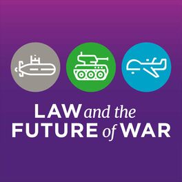 Show cover of Law and the Future of War