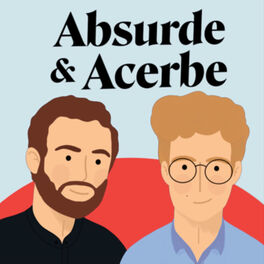 Show cover of Absurde & Acerbe