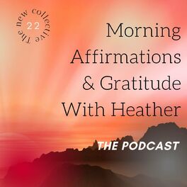 Show cover of Morning Affirmations With Gratitude