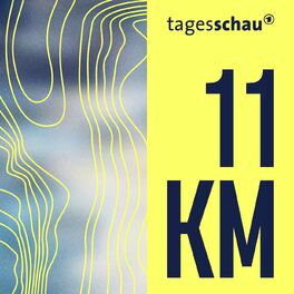 Show cover of 11KM: der tagesschau-Podcast