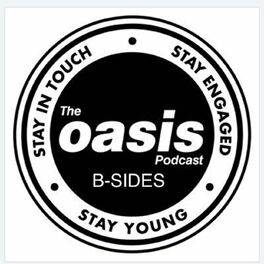 Show cover of Oasis Podcast B-Sides - The RAIN Podcast & Britpop History
