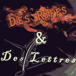 Show cover of Des Riffs et des Lettres