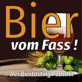 Show cover of Bier vom Fass!