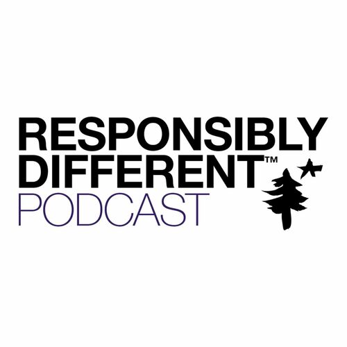 Escucha el podcast Responsibly Different™ | Deezer