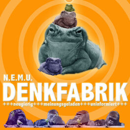 Show cover of N.E.M.U. DENKFABRIK