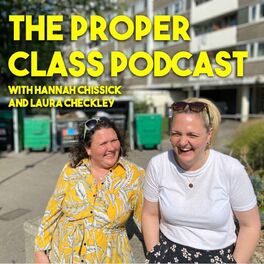 Show cover of The Proper Class Podcast