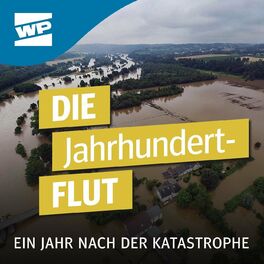 Show cover of Die Jahrhundertflut