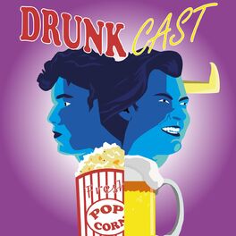 Show cover of DRUNKCAST