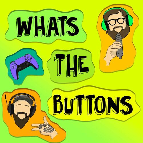 Listen to Whats The Buttons podcast | Deezer