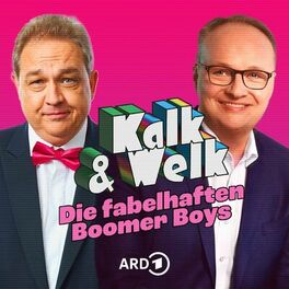 Show cover of Kalk & Welk - Die fabelhaften Boomer Boys