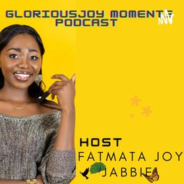 Show cover of Gloriousjoy Moments Podcast