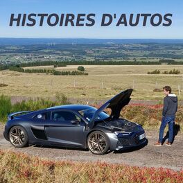 Show cover of Histoires d'autos