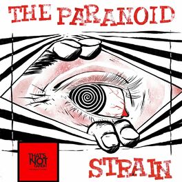 Show cover of The Paranoid Strain