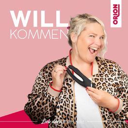 Show cover of WILLkommen mit ORION