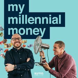 Show cover of my millennial money