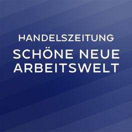 Show cover of Schöne neue Arbeitswelt