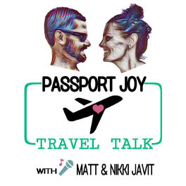 Show cover of Passport Joy Travel Talk