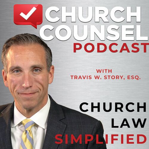 Listen To Church Counsel Podcast Church Law Simplified Podcast Deezer