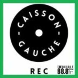 Show cover of Caisson Gauche On Air - Caisson Gauche Records