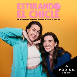 Show cover of Estirando el chicle