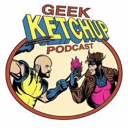 Show cover of GeeK KetchUP