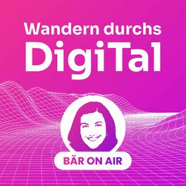 Show cover of Wandern durchs DigiTal