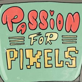 Show cover of Passion for Pixels Retro Gaming Podcast