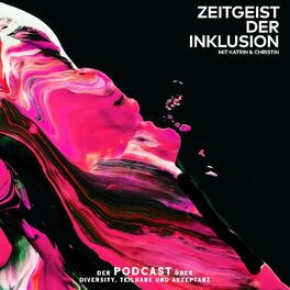 Show cover of Zeitgeist der Inklusion
