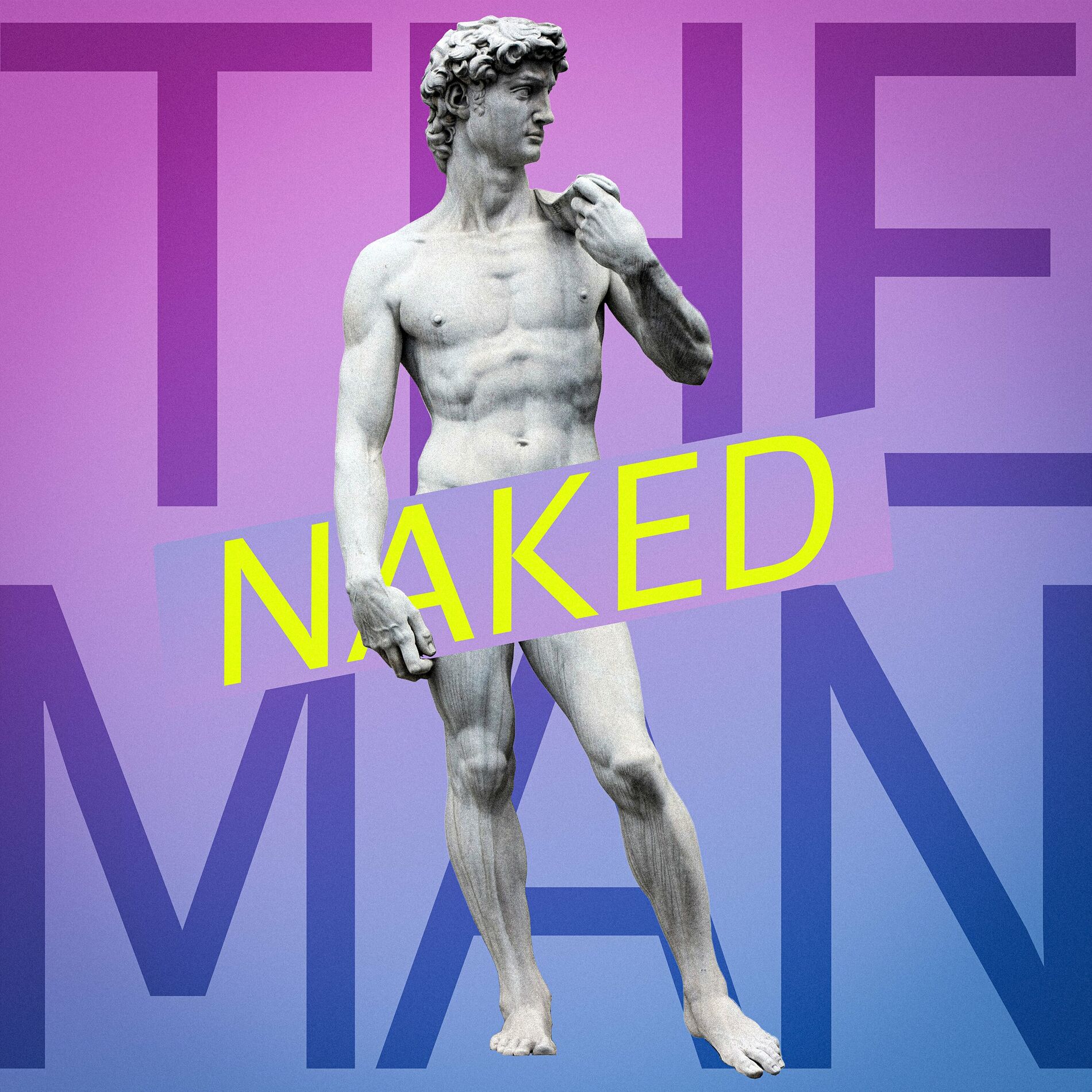 Listen to The Naked Man Podcast podcast | Deezer