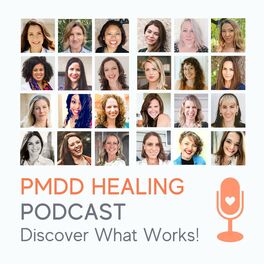 Show cover of The PMDD Healing Podcast