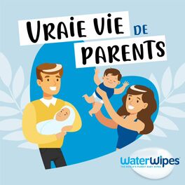 Show cover of Vraie vie de parents