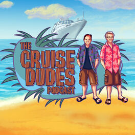 Show cover of The Cruise Dudes Podcast