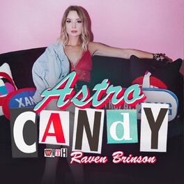 Show cover of Astrocandy