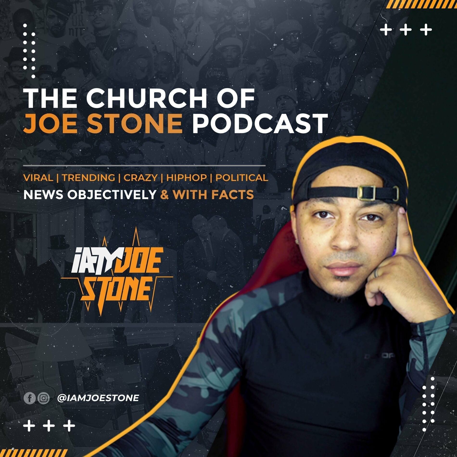 Listen to The Church Of Joe Stone podcast | Deezer