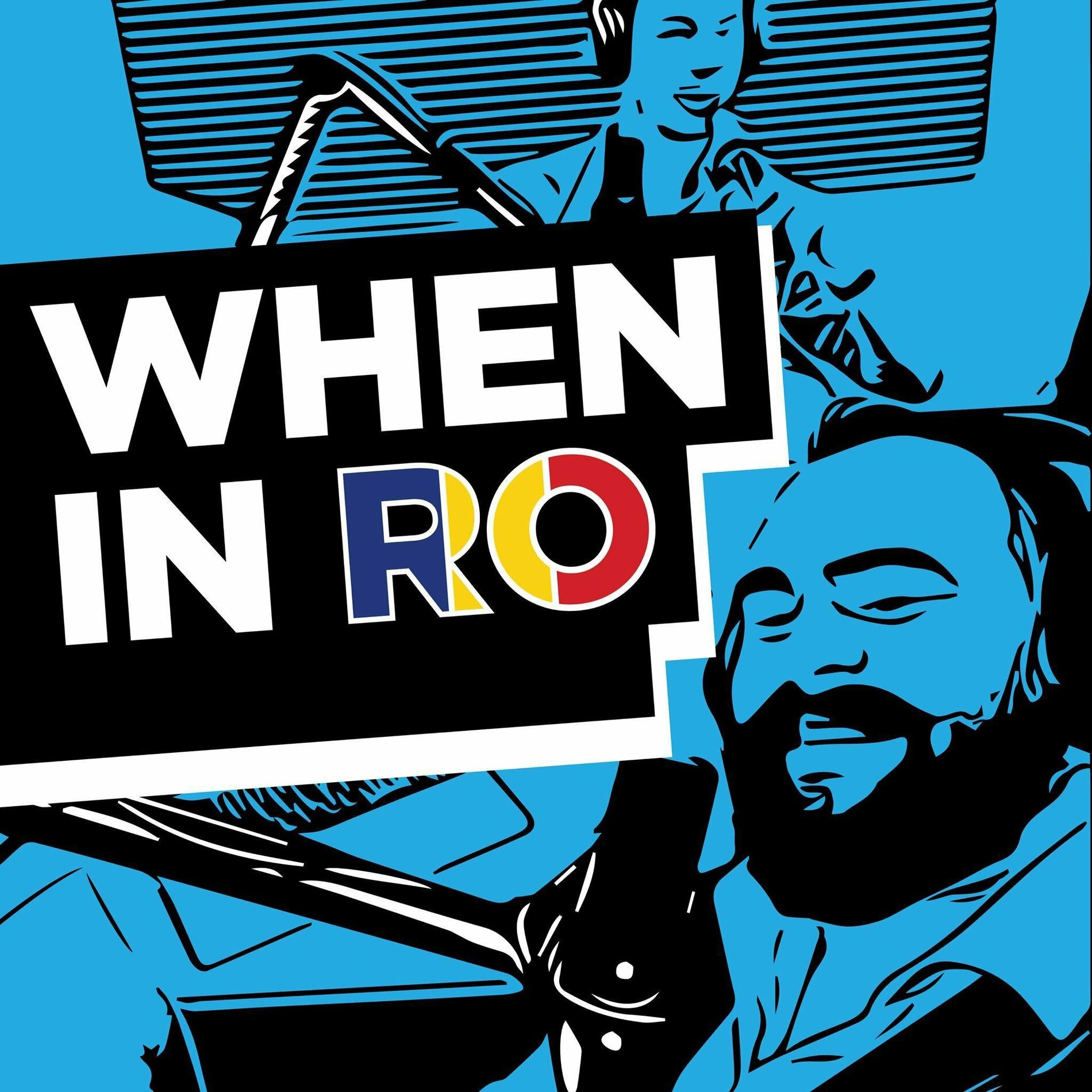 Listen to WhenInRO podcast | Deezer