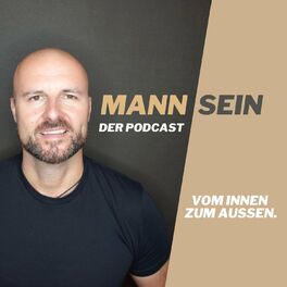 Show cover of Mann sein Podcast