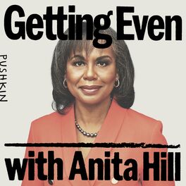 Show cover of Getting Even with Anita Hill