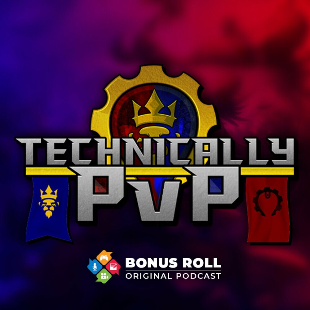 Ouvir o podcast Technically PvP