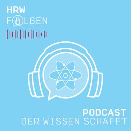 Show cover of Der HRW Podcast, der Wissen schafft 