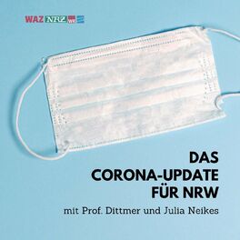 Show cover of Das Corona-Update für NRW