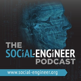 Show cover of The Social-Engineer Podcast