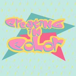 Show cover of Creating in Color