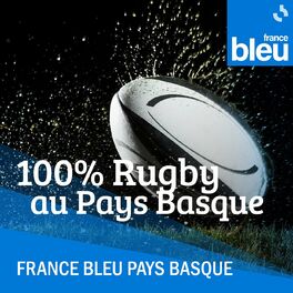 Show cover of 100% rugby au Pays Basque