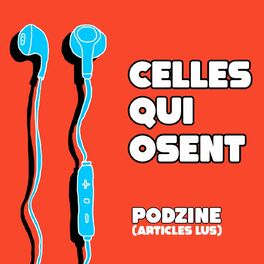Show cover of Podzine Celles qui Osent